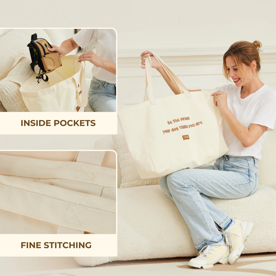 Pelsbarn Travel Beach Bag - Image 4