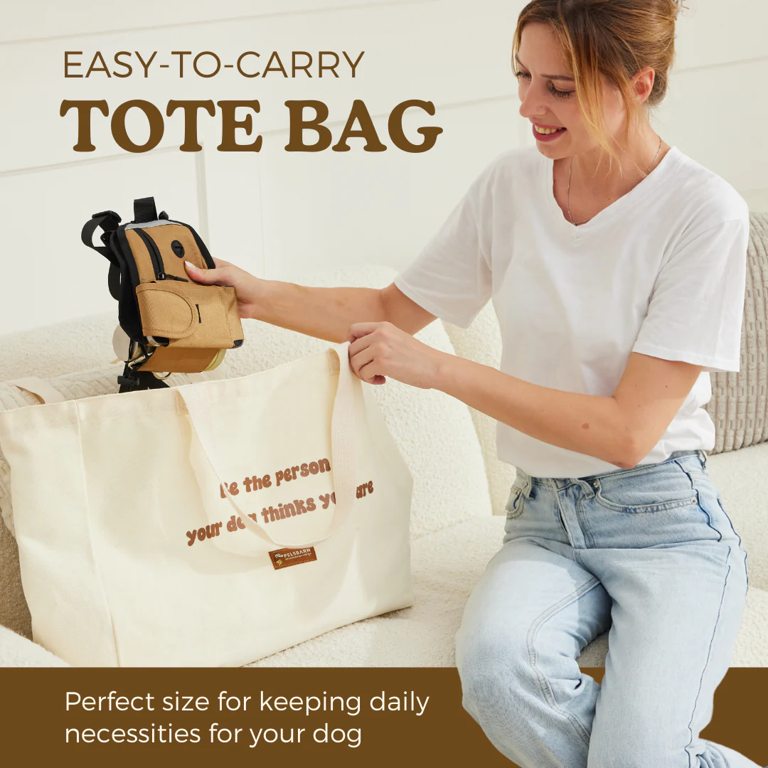 Pelsbarn Travel Beach Bag - Image 6
