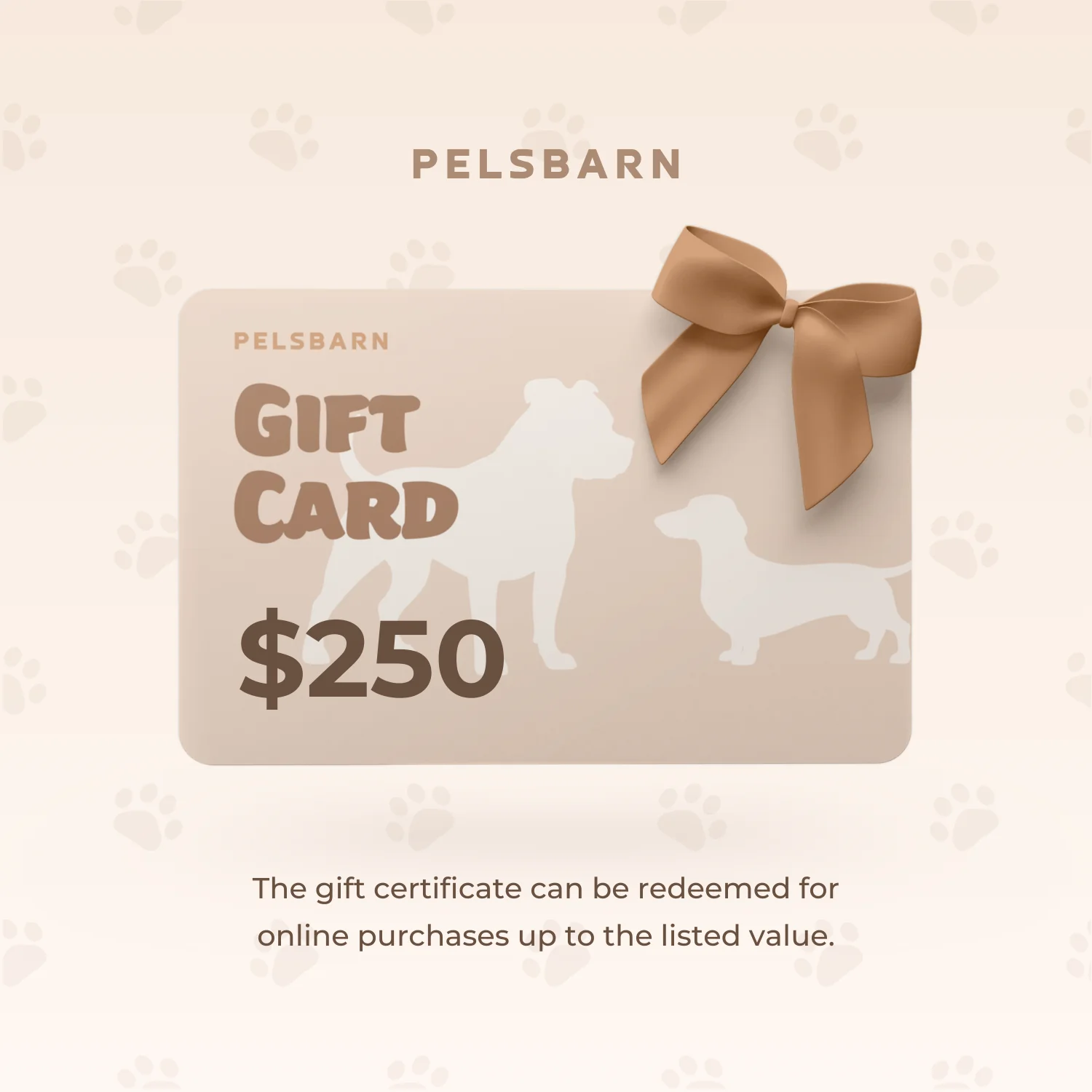 Pelsbarn Gift Card - Image 3