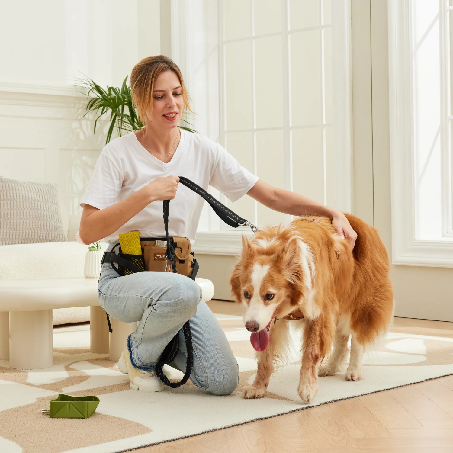 All-in-one Dog Walking Bag - Image 7