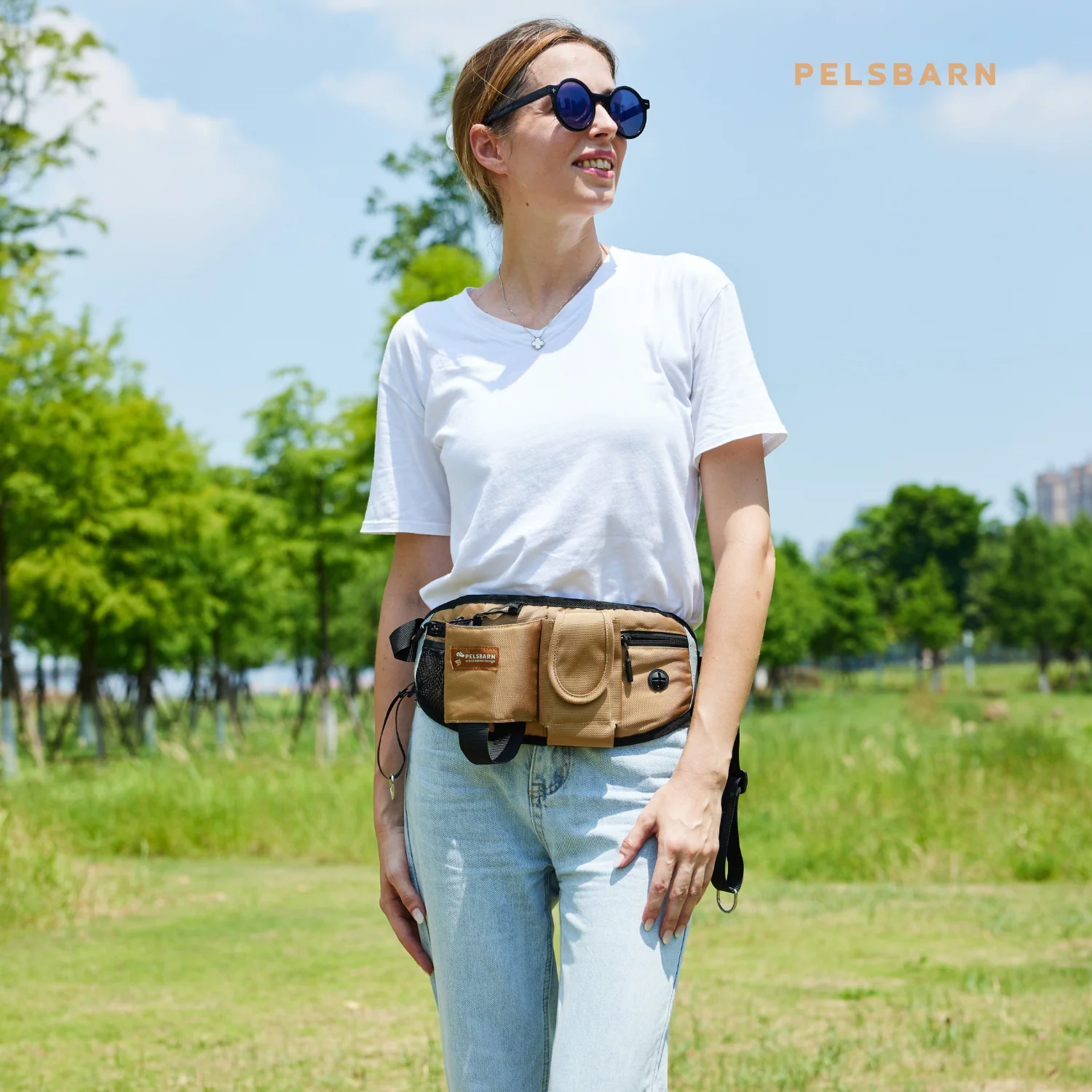 All-in-one Dog Walking Bag - Image 8
