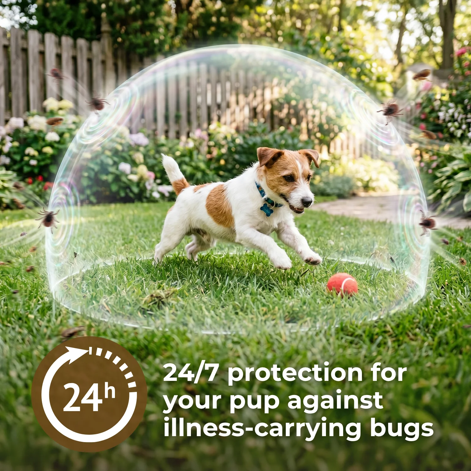 Pelsbarn Anti Tick & Flea Spray - Image 13
