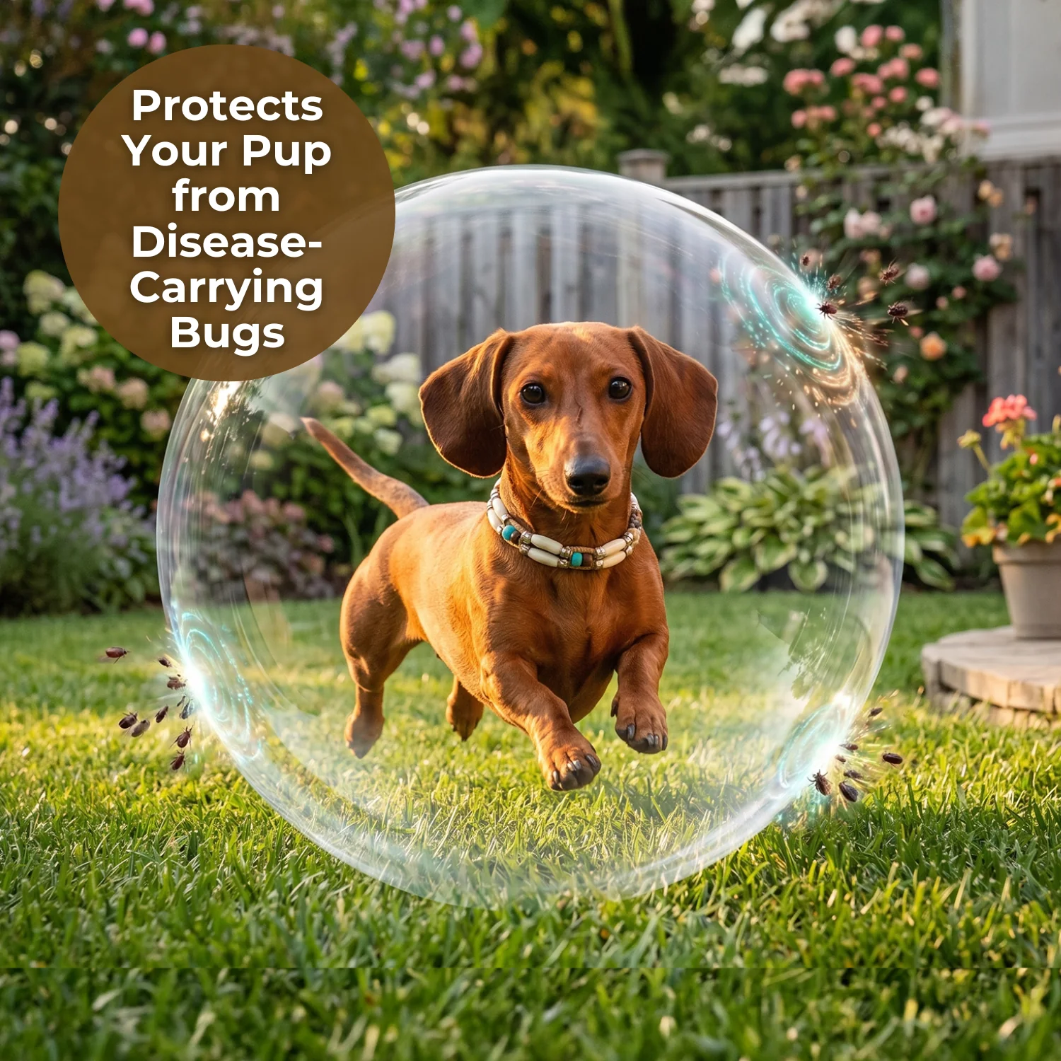 Pelsbarn Anti Tick & Flea Spray - Image 2