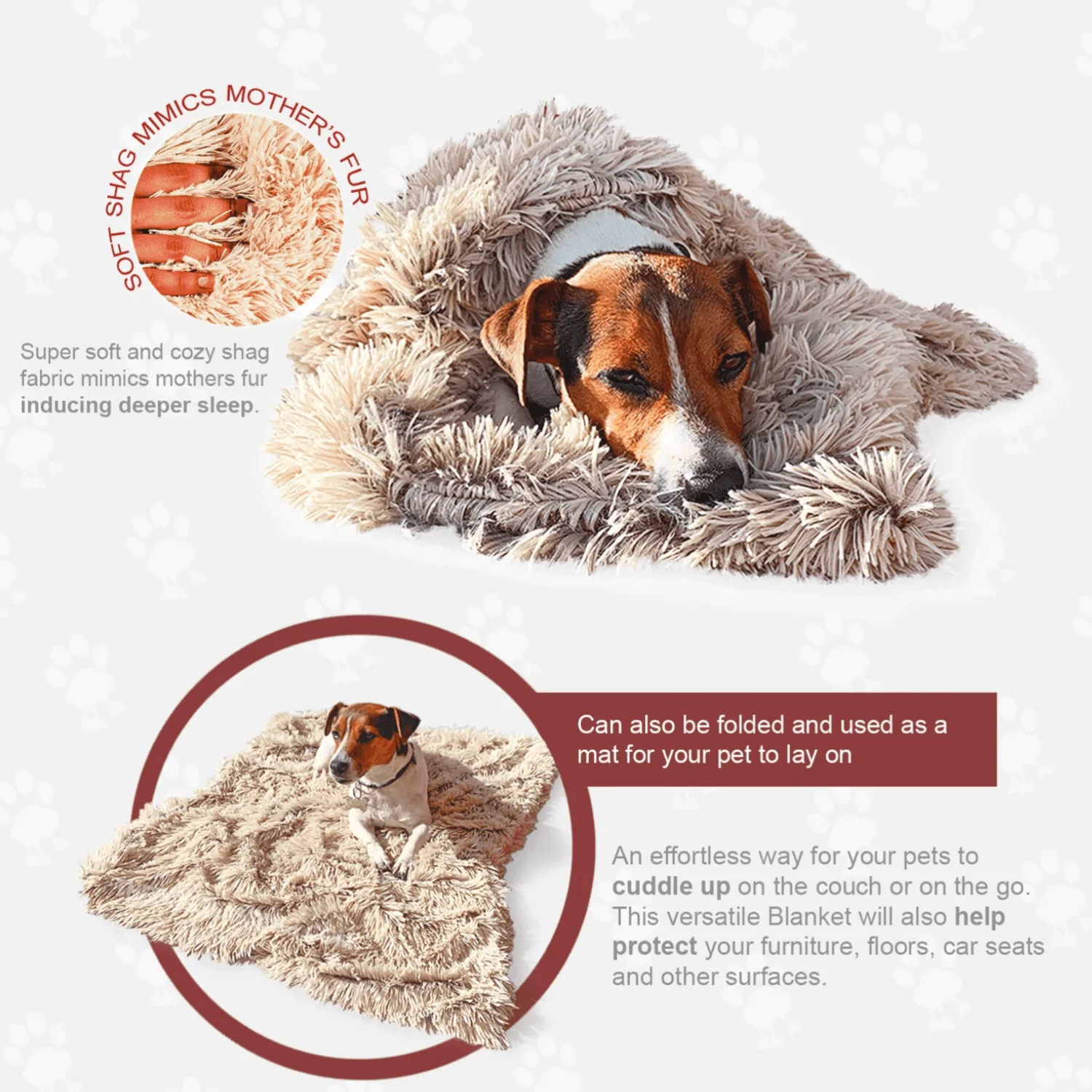 Calming Relief Blanket - Image 3