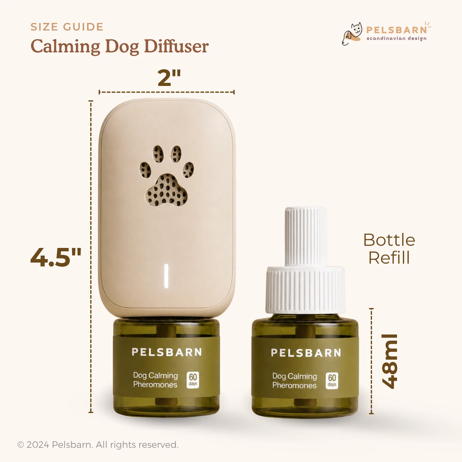 Calming Dog Diffuser - Image 16