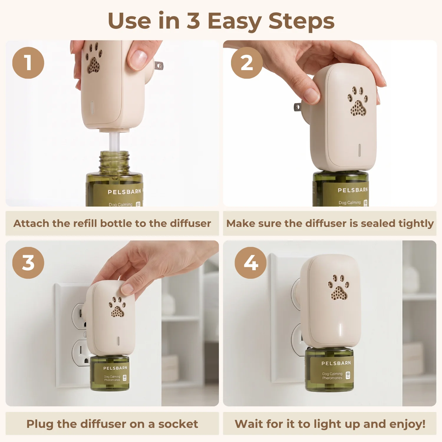 Calming Dog Diffuser - Image 9
