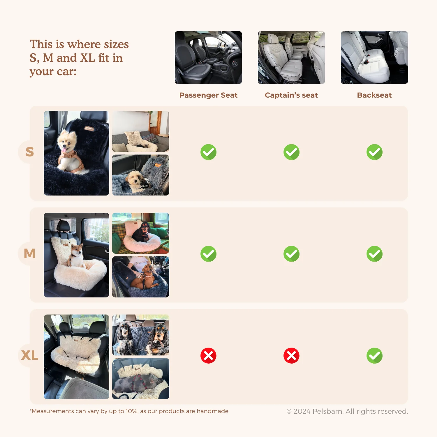 Comfy Cuddle Car Bed Aussie - Image 10