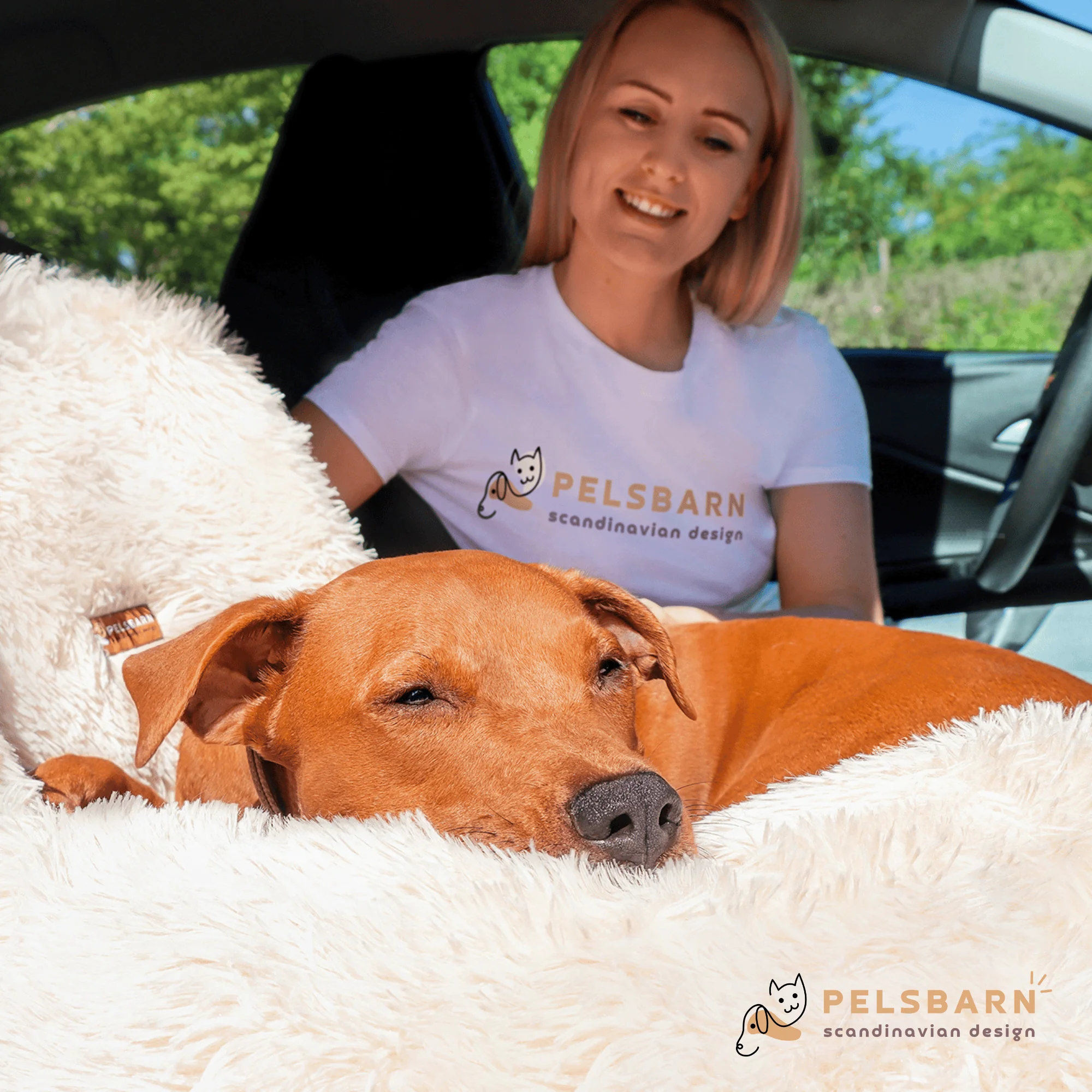 Comfy Cuddle Car Bed Aussie - Image 2