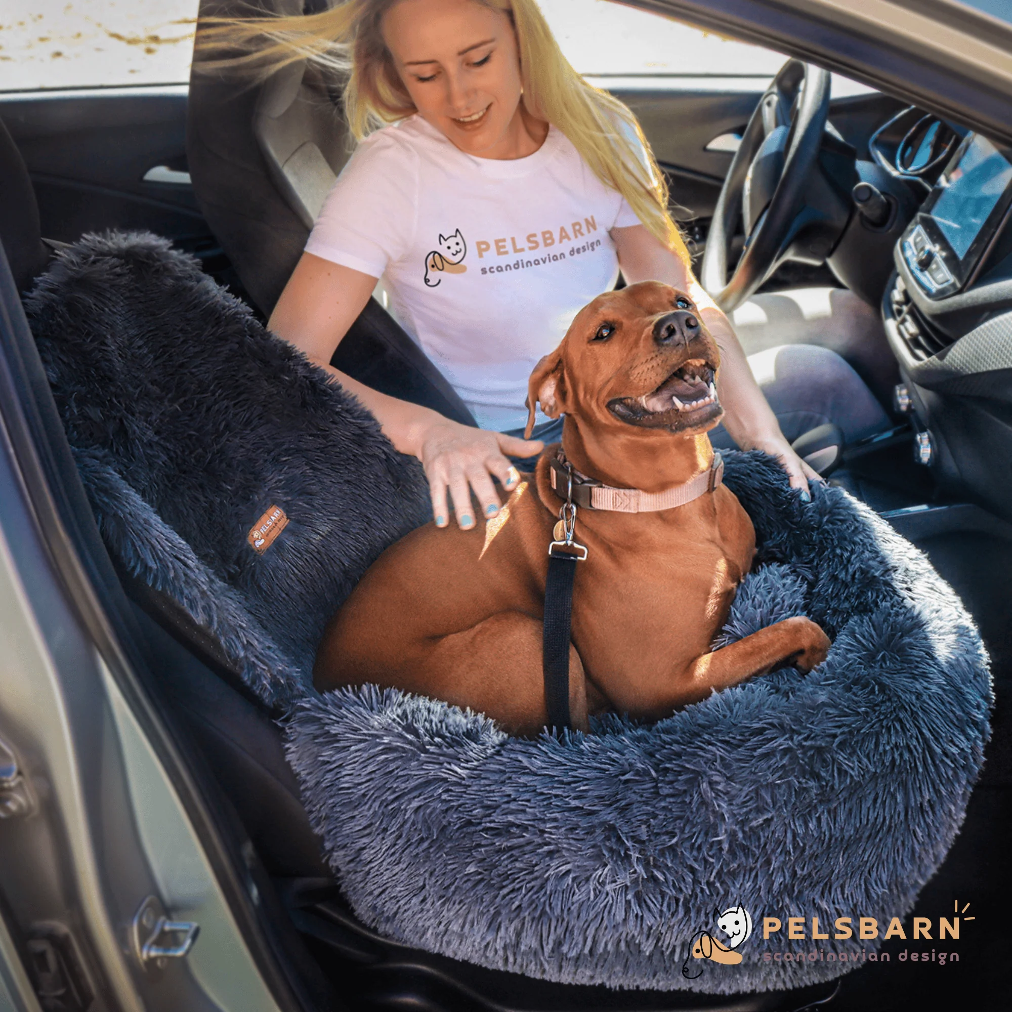 Comfy Cuddle Car Bed Aussie - Image 5