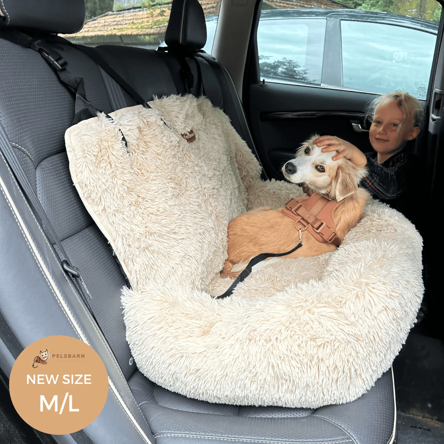 Comfy Cuddle Car Bed Aussie - Image 6