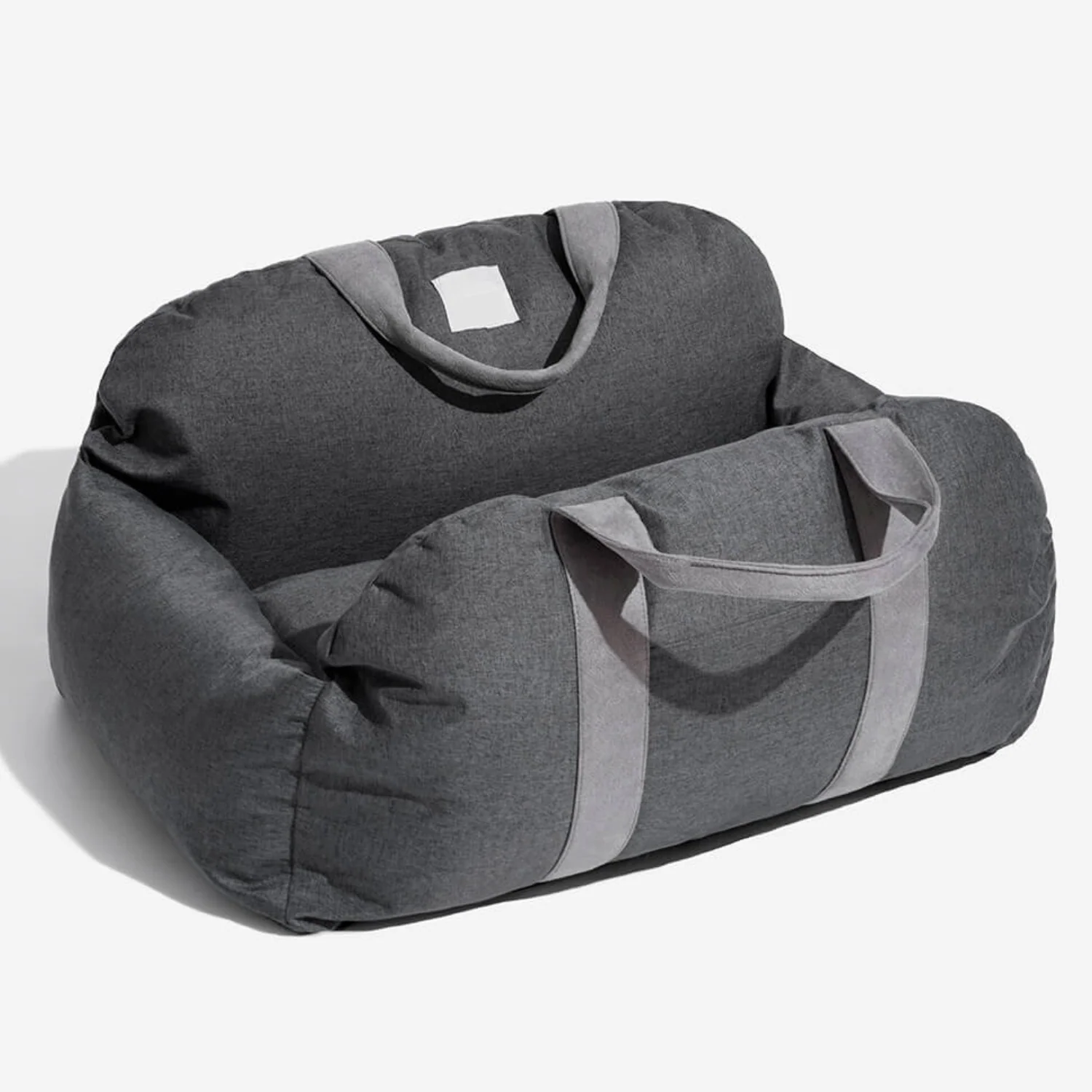 Luxurious Dog Car Bed - Image 12