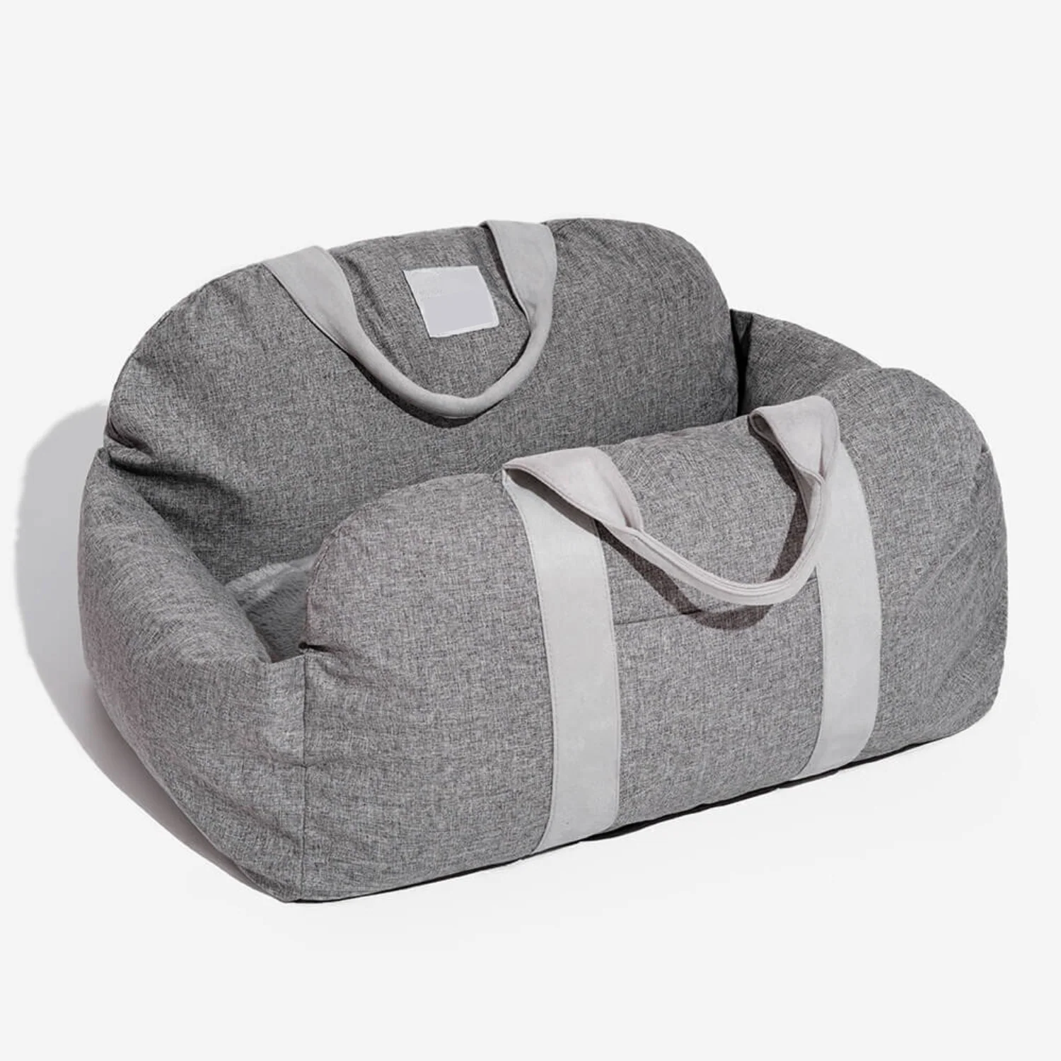 Luxurious Dog Car Bed - Image 14