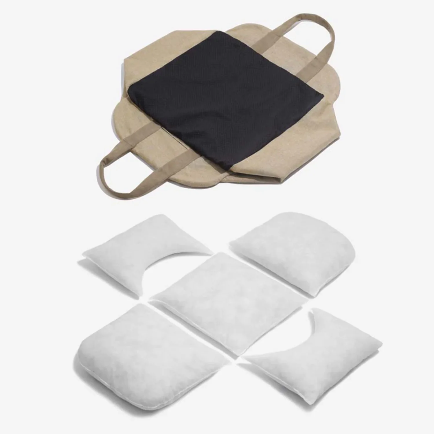 Luxurious Dog Car Bed - Image 16