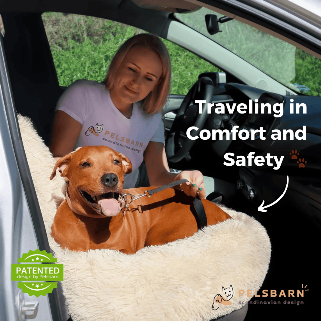 Pelsbarn Comfy Protecting Car Bed 2.0 - Image 17