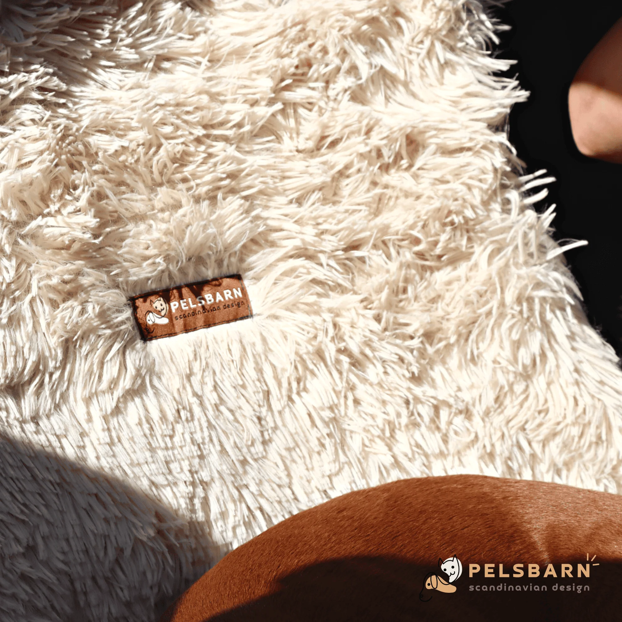 Pelsbarn Comfy Protecting Car Bed 2.0 - Image 3