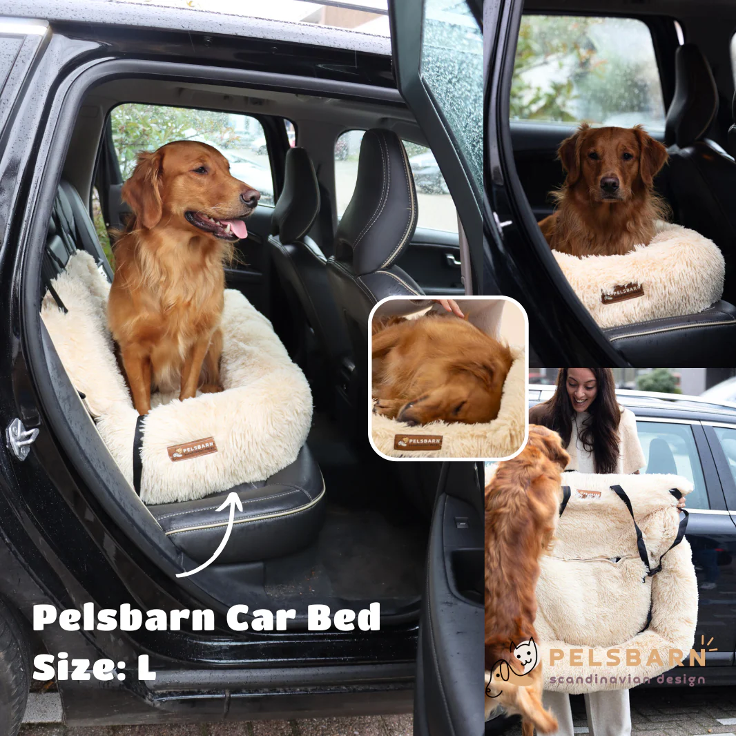 Pelsbarn Comfy Protecting Car Bed 2.0 - Image 5