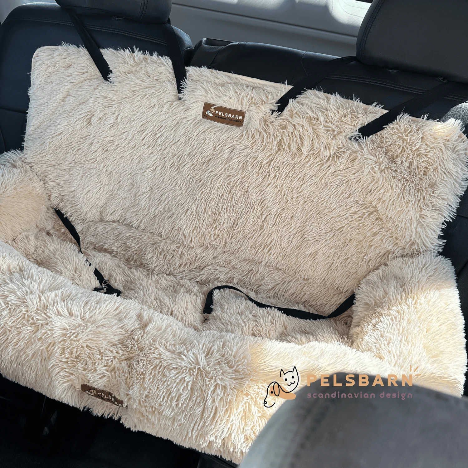 Pelsbarn Comfy Protecting Car Bed 2.0 - Image 6