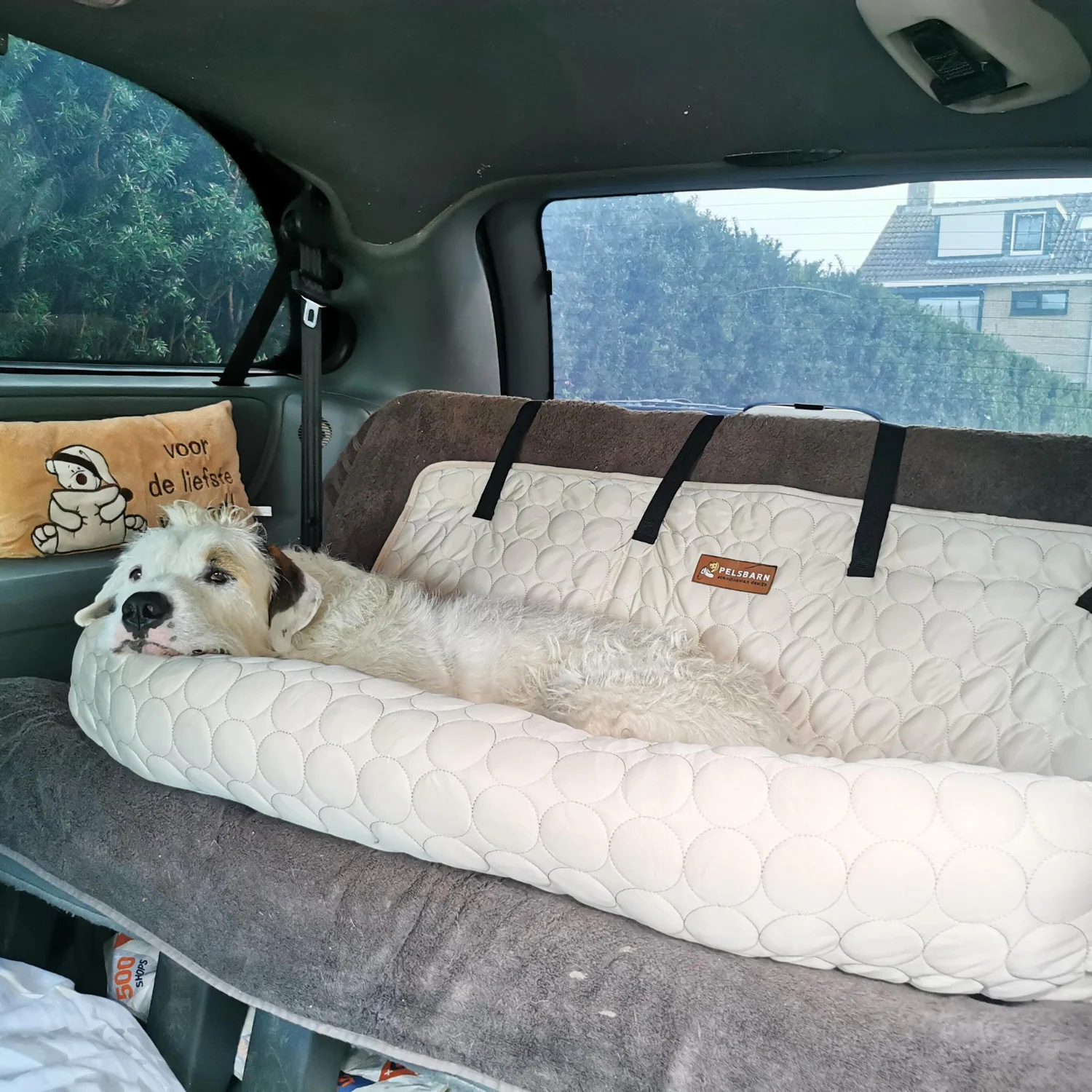 Pelsbarn Cooling Car Bed - Image 17