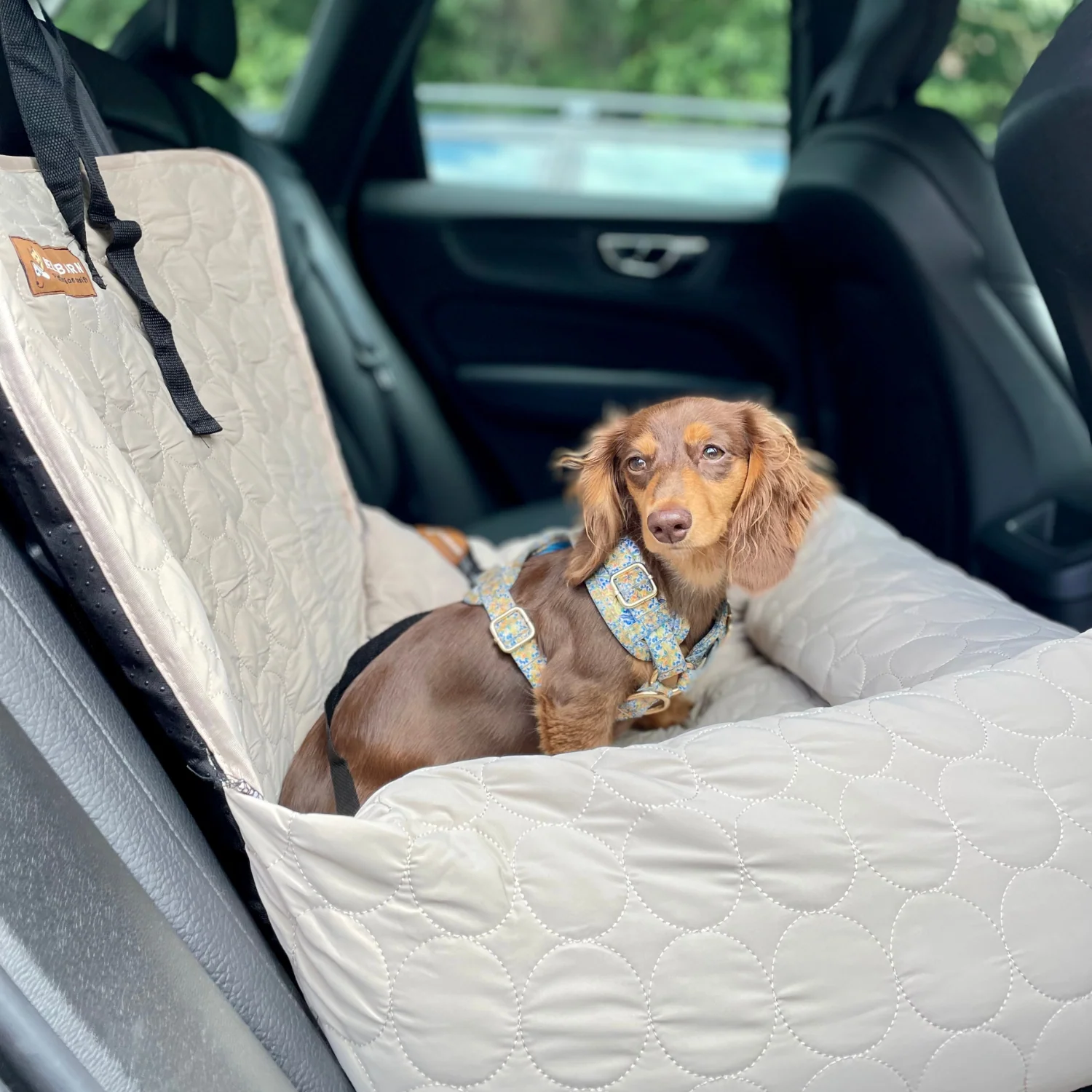 Pelsbarn Cooling Car Bed - Image 31