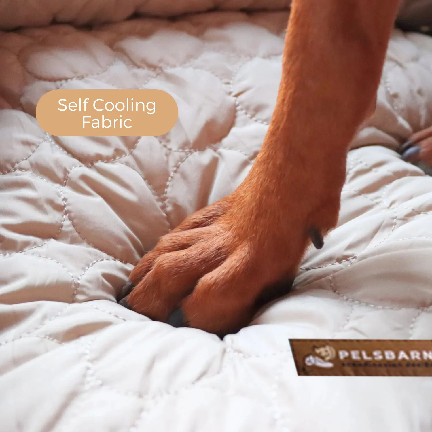 Pelsbarn Cooling Car Bed - Image 7