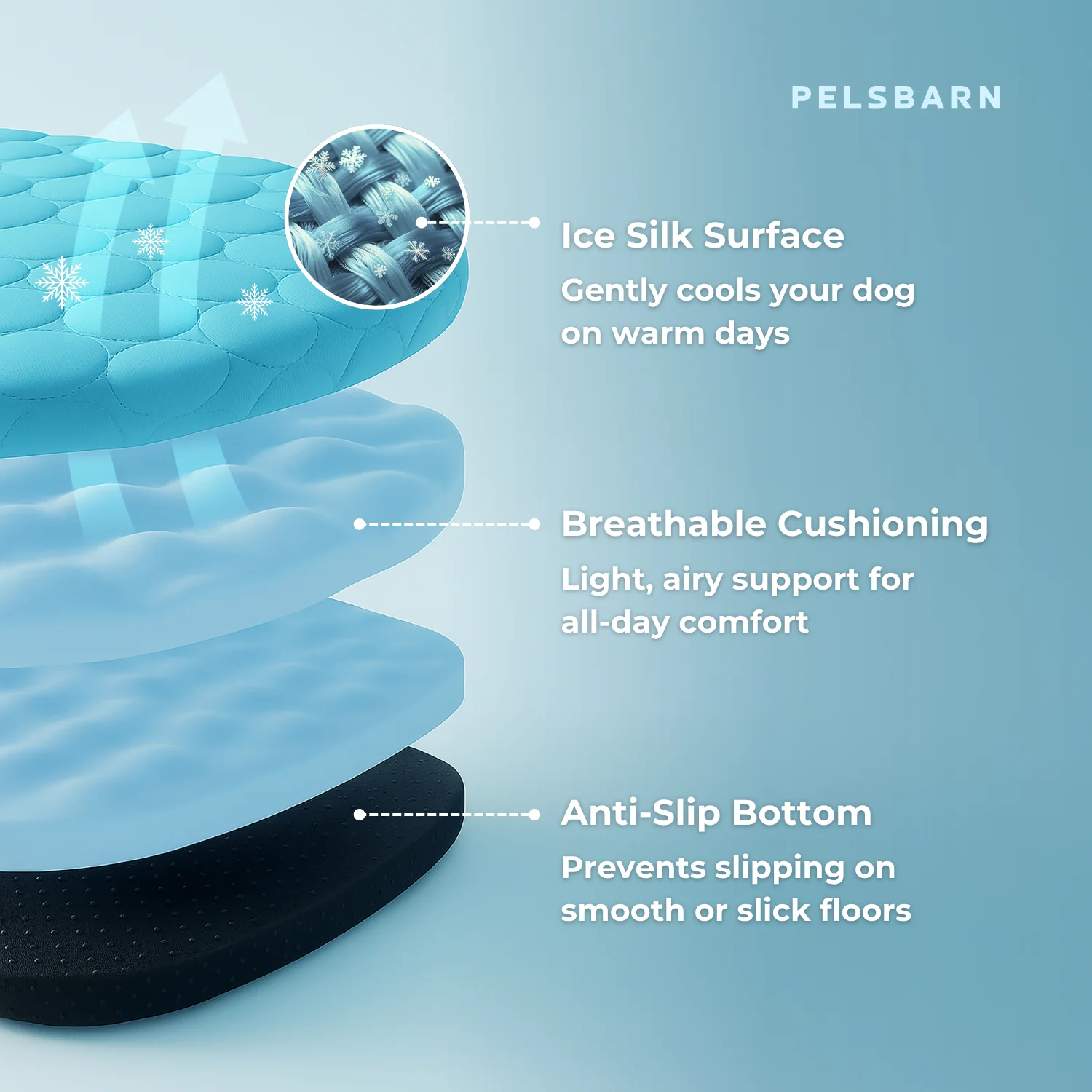 Cooling Donut Bed - Image 14