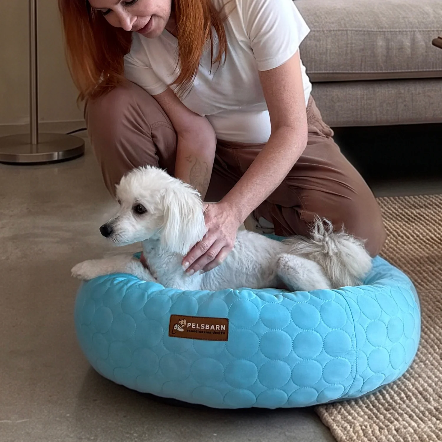 Cooling Donut Bed - Image 19