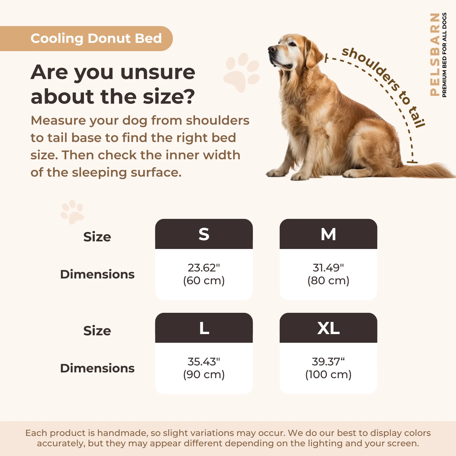 Cooling Donut Bed - Image 20
