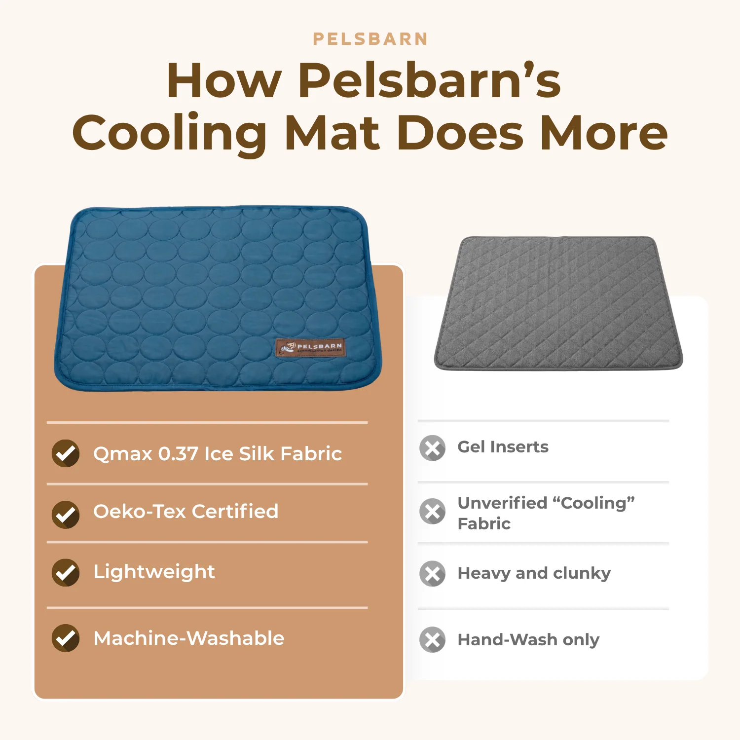 Pelsbarn Cooling Mat - Image 11