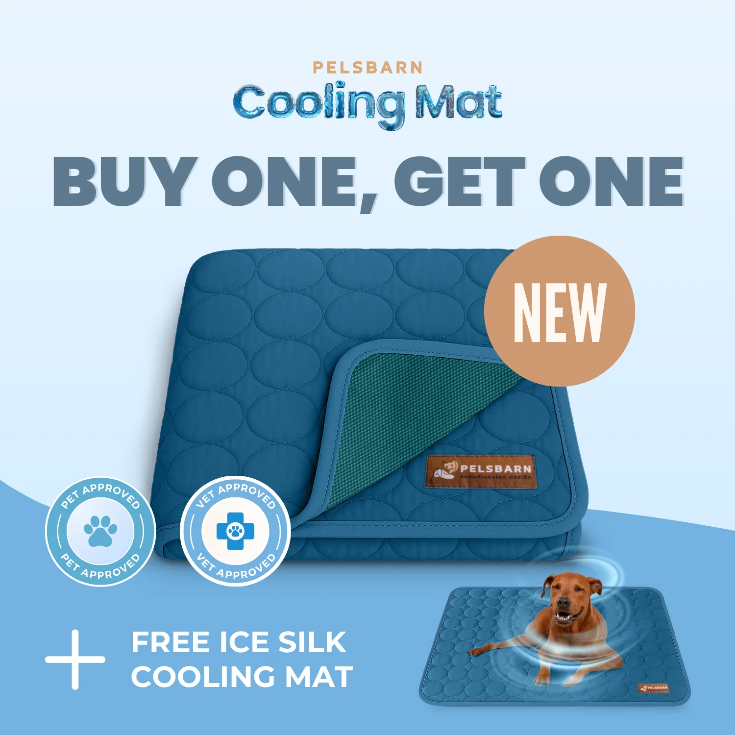 Pelsbarn Cooling Mat - Image 12