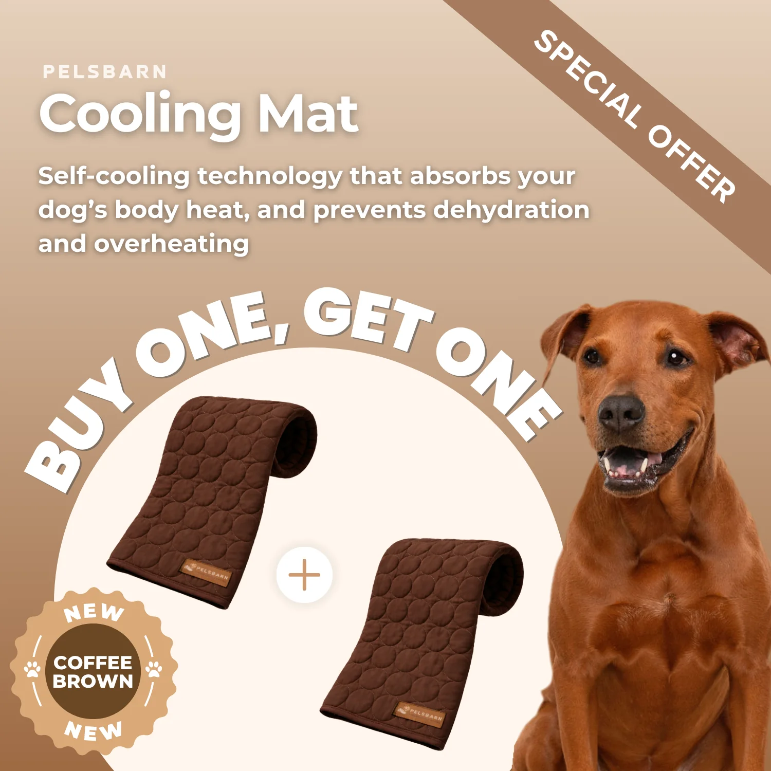 Pelsbarn Cooling Mat - Image 18
