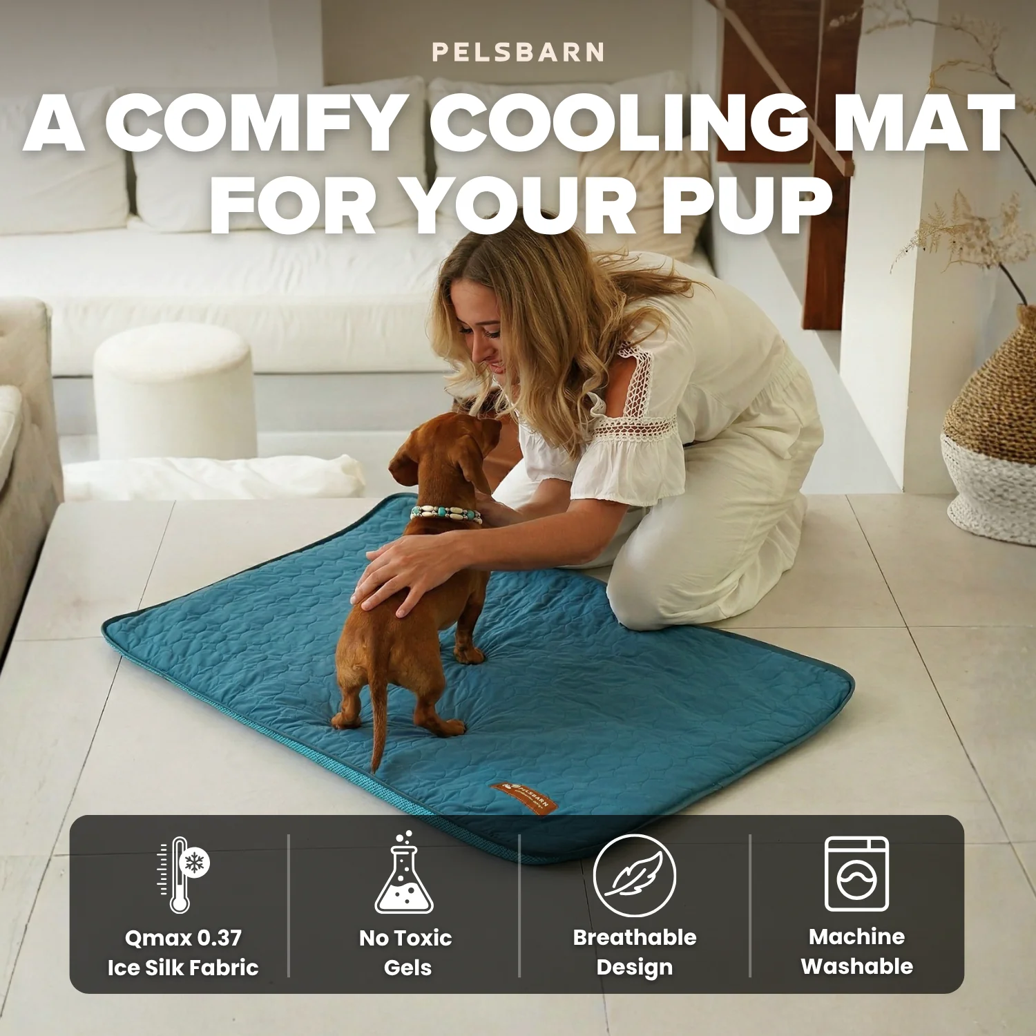 Pelsbarn Cooling Mat - Image 3