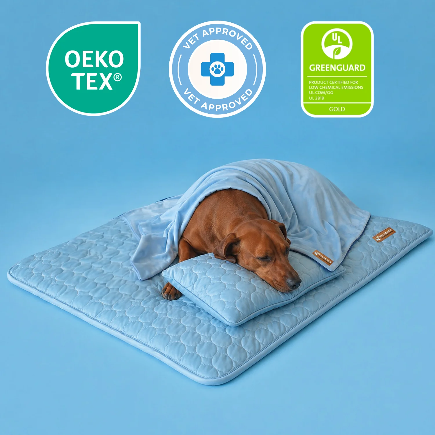 Pelsbarn Cooling Mat Bundle - Image 13