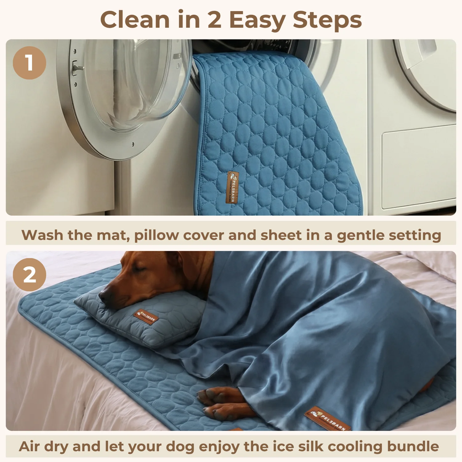 Pelsbarn Cooling Mat Bundle - Image 15