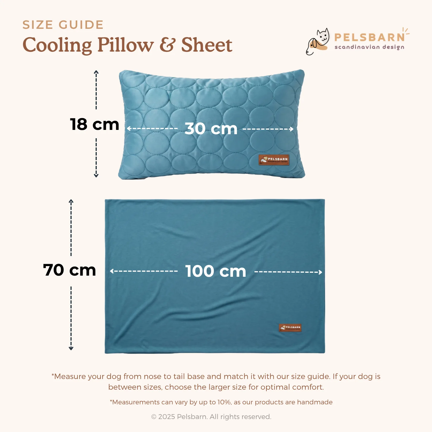Pelsbarn Cooling Mat Bundle - Image 19