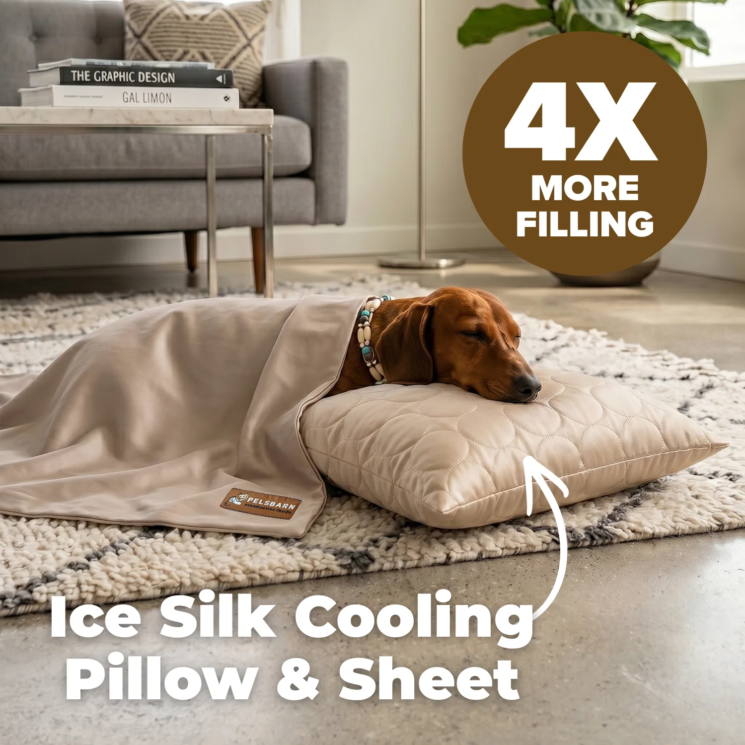 Pelsbarn Cooling Mat Bundle - Image 7