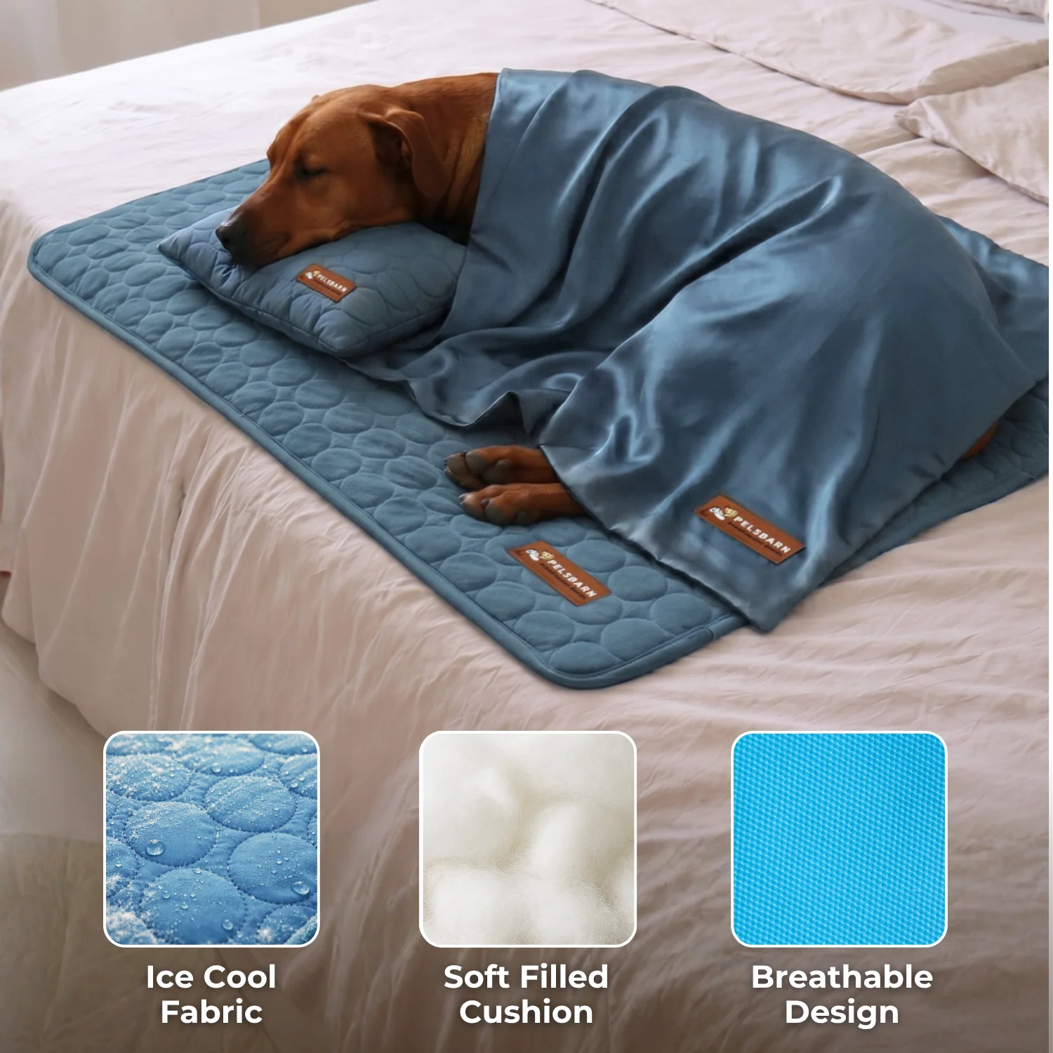 Pelsbarn Cooling Mat Bundle - Image 8