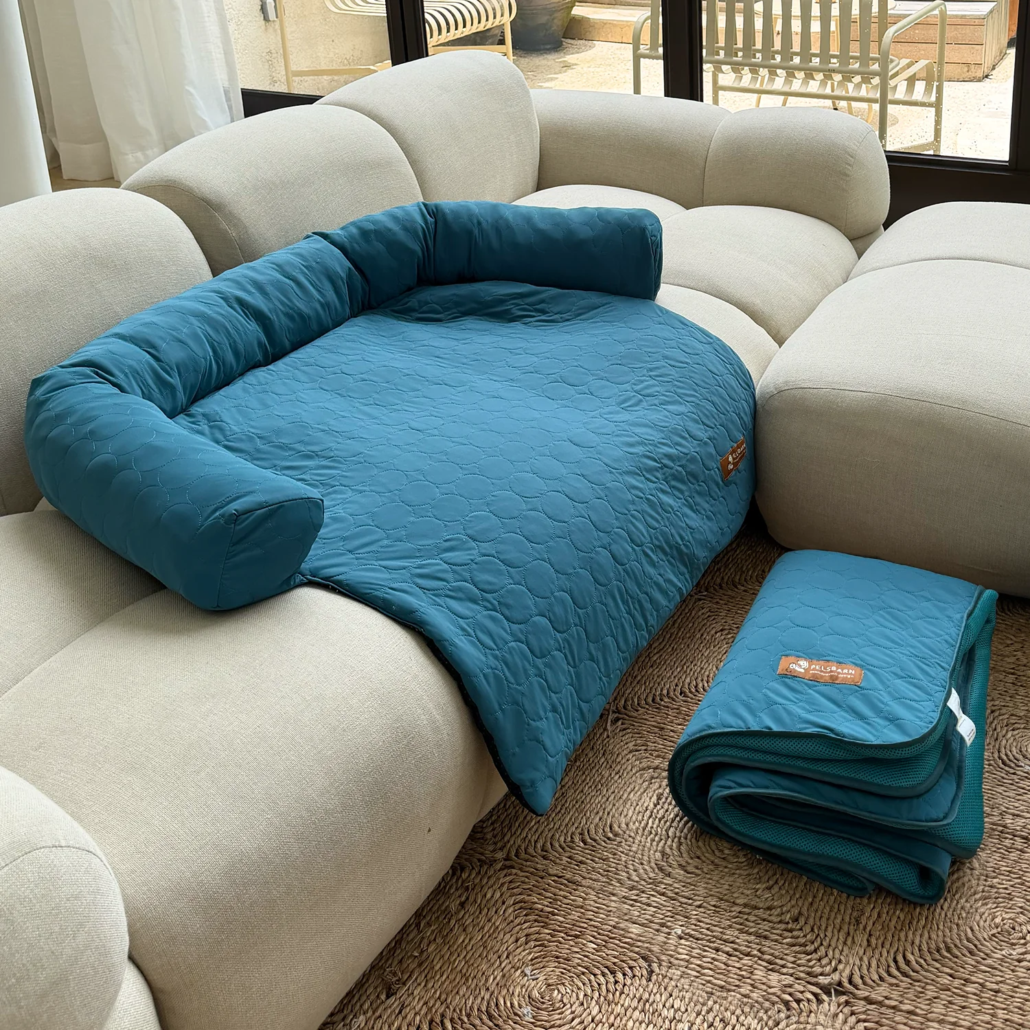 Pelsbarn Cooling Bed (4x more effective) - Image 24