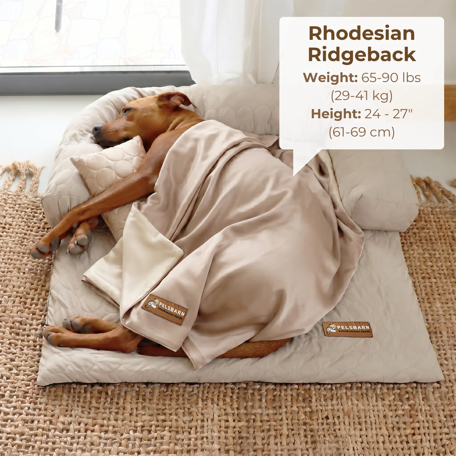Heatrelief Cooling Dog Bed Complete Bundle - Image 10