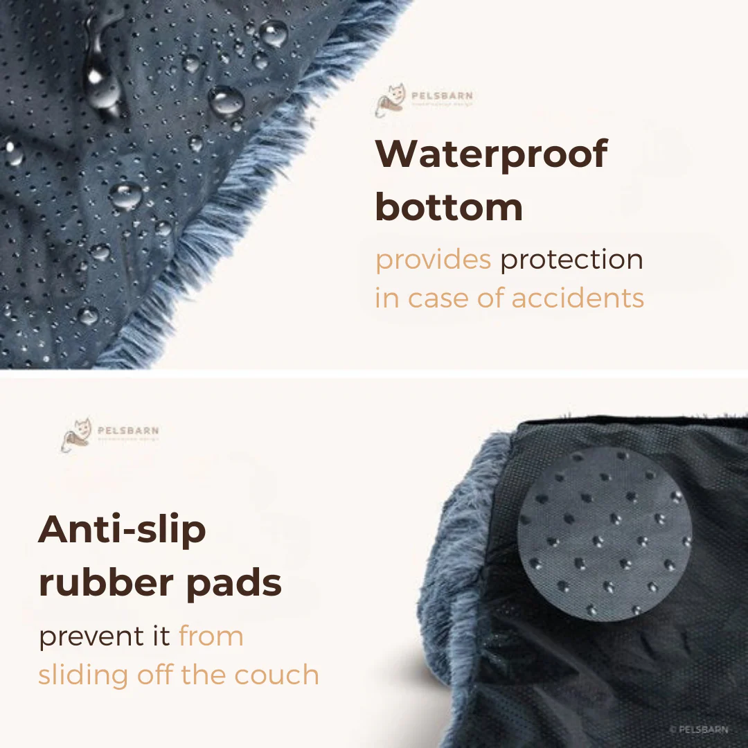 Replacement Cover for Pelsbarn Car Bed - Image 11