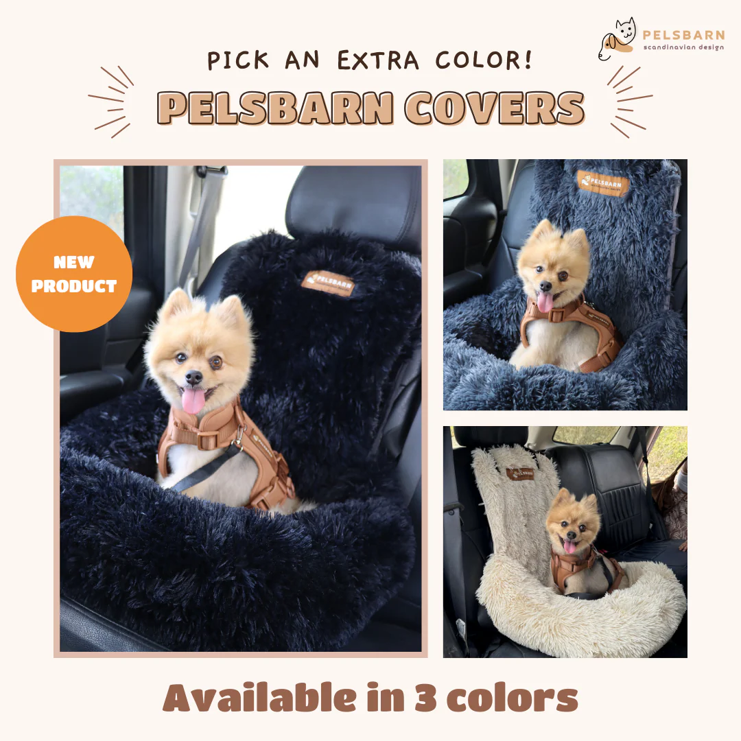 Replacement Cover for Pelsbarn Car Bed - Image 2