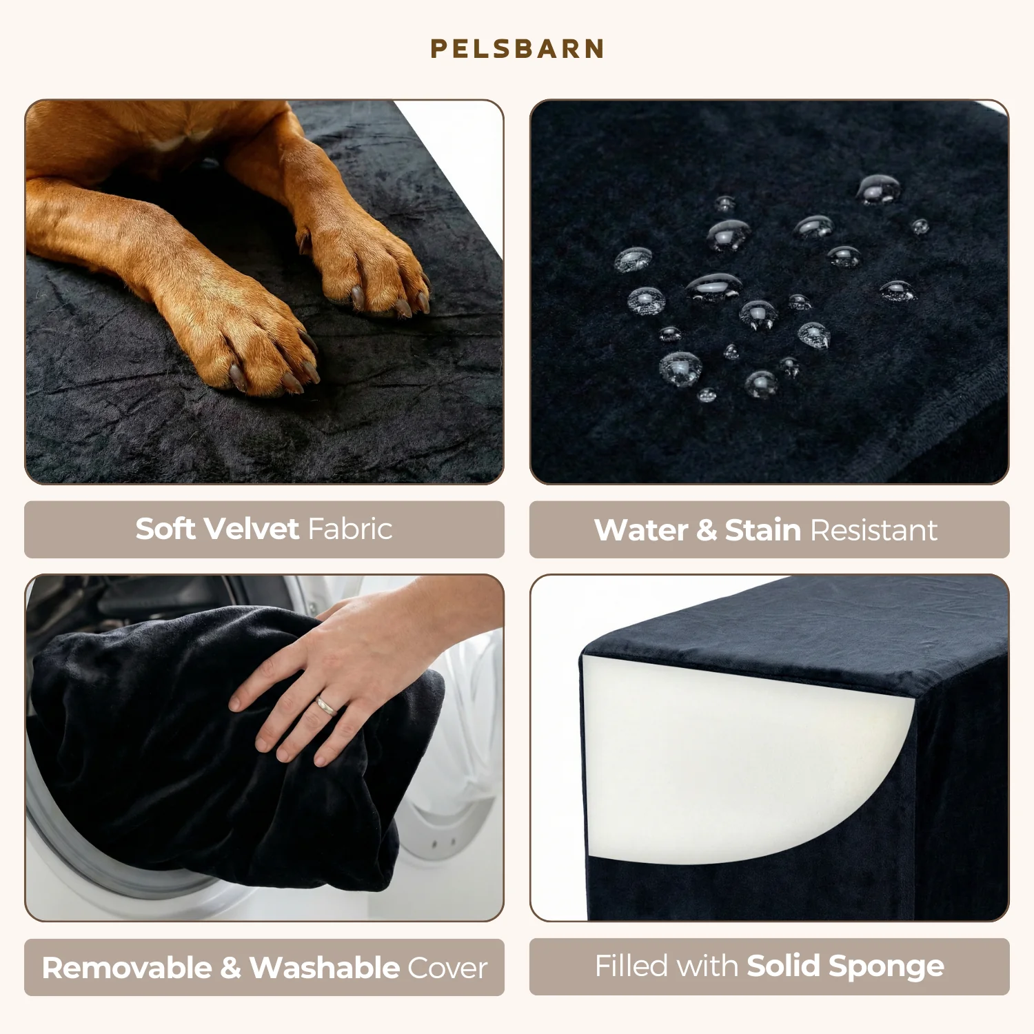 Dog Car Seat Extender - Image 4