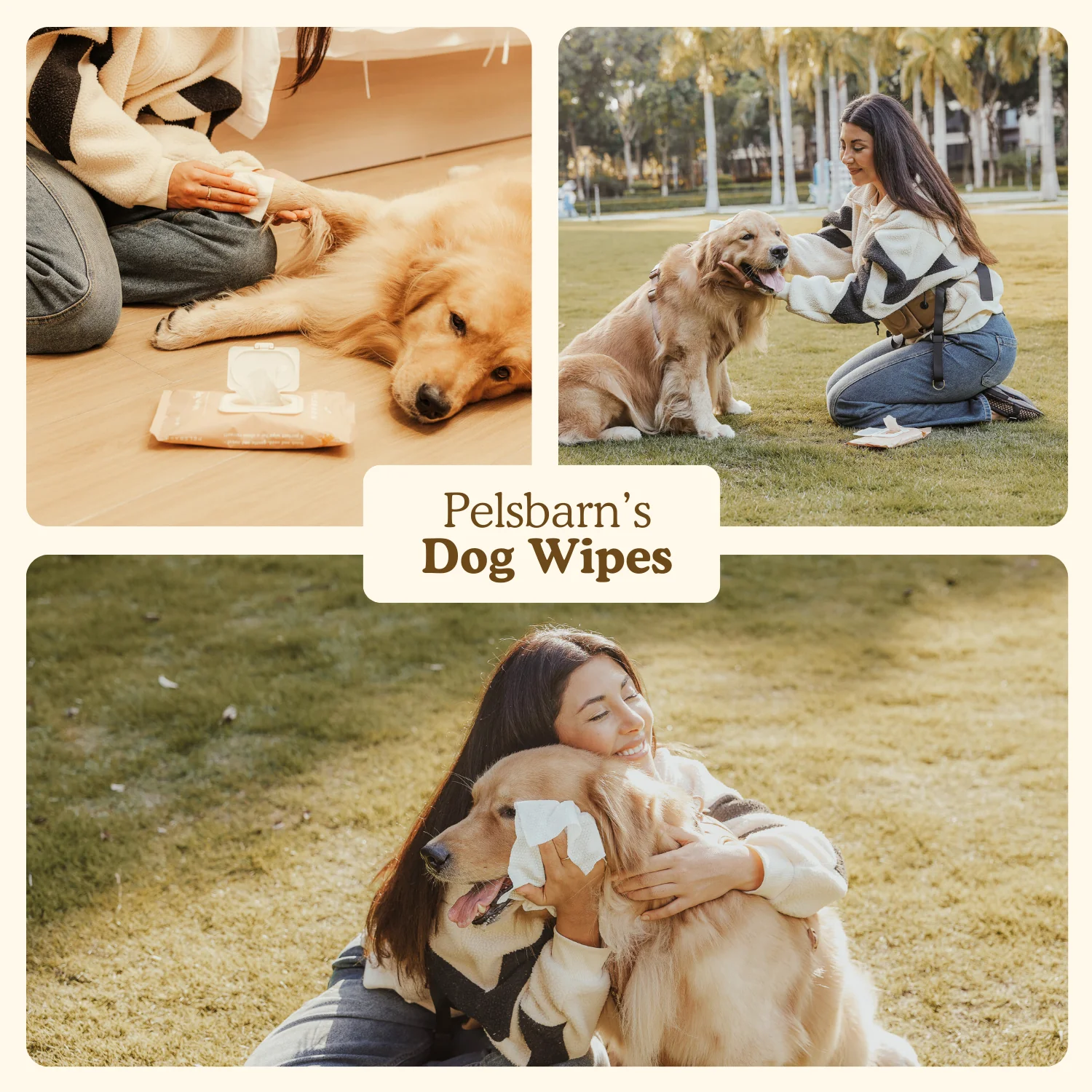 Eco Dog Wipes for clean paws - Image 9