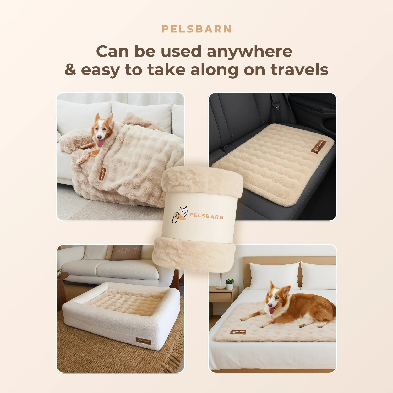 Luxurious Cuddle Calming Blanket ( 1+1 ) - Image 4