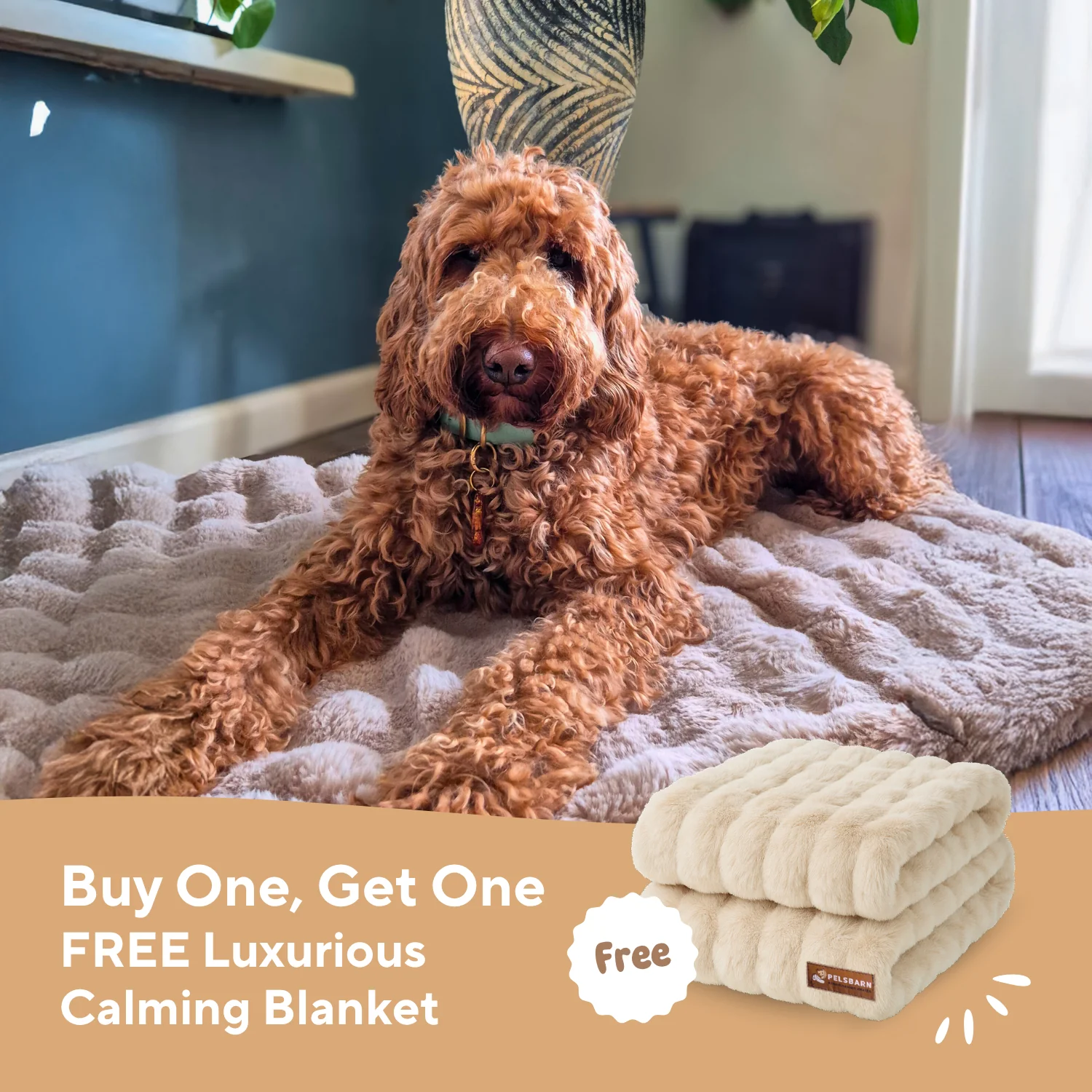 Luxurious Cuddle Calming Blanket ( 1+1 ) - Image 8