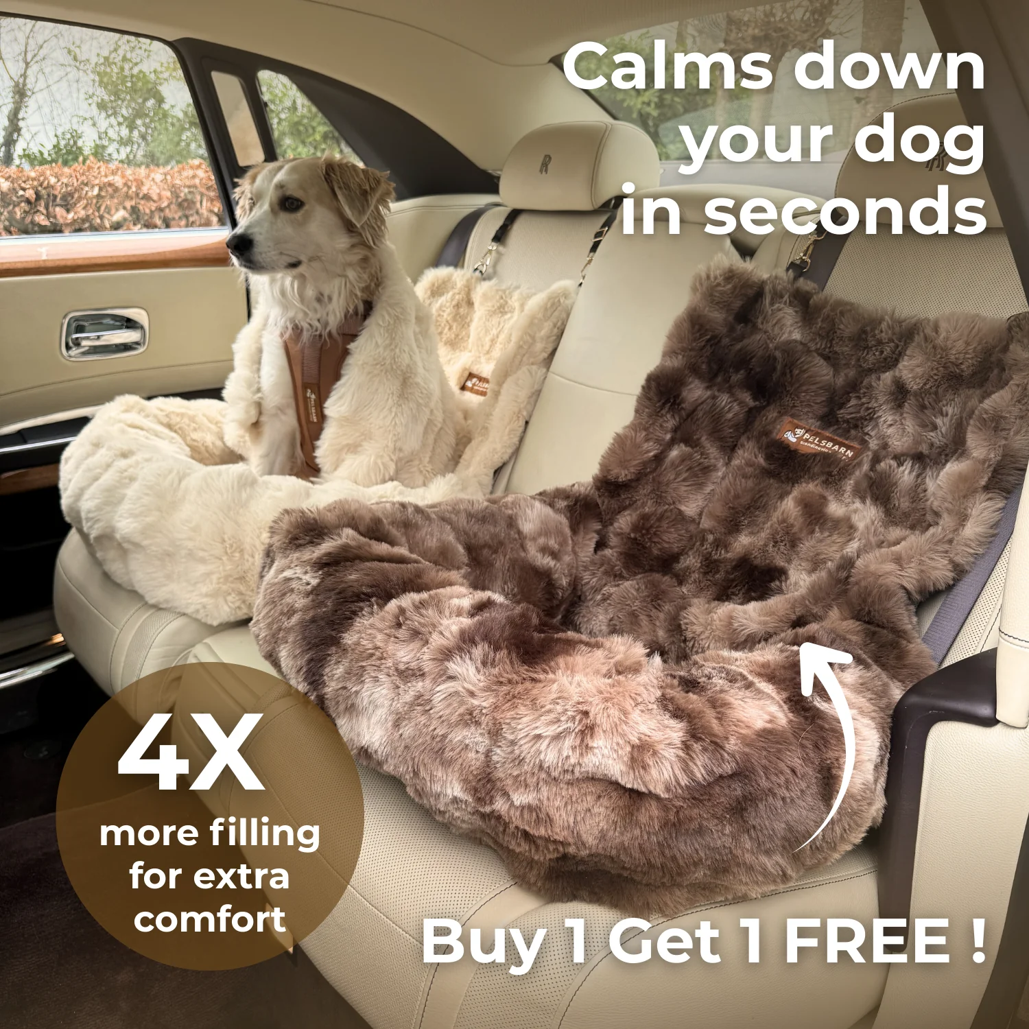 Luxurious Cozy Car Bed - Image 3