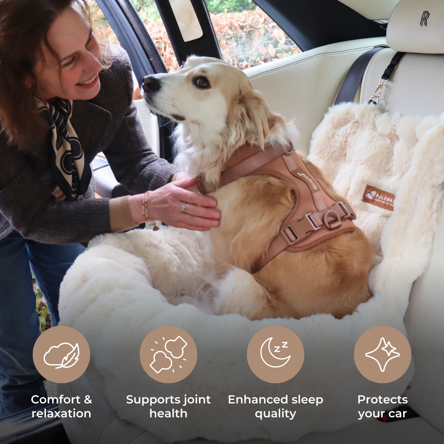 Luxurious Cozy Car Bed - Image 4