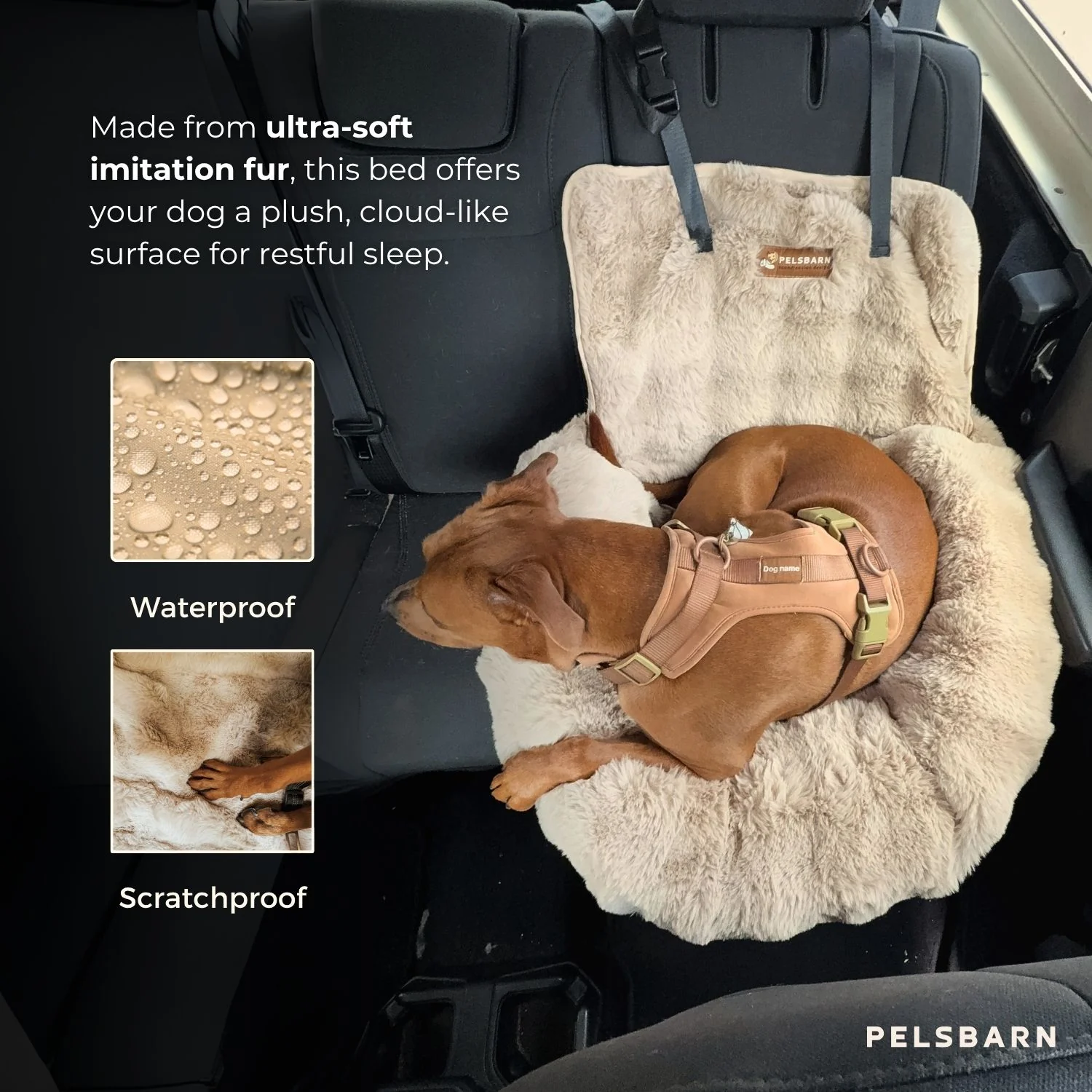 Luxurious Cozy Car Bed - Image 8