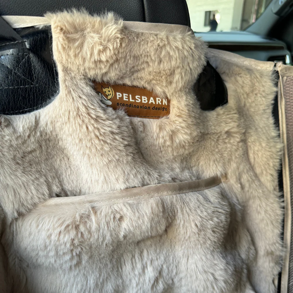 Luxurious Full Backseat Protector + Free Calming Blanket - Image 12