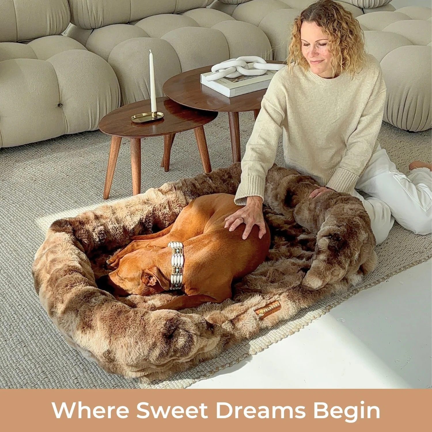 Luxurious Orthopedic Bed - Image 11
