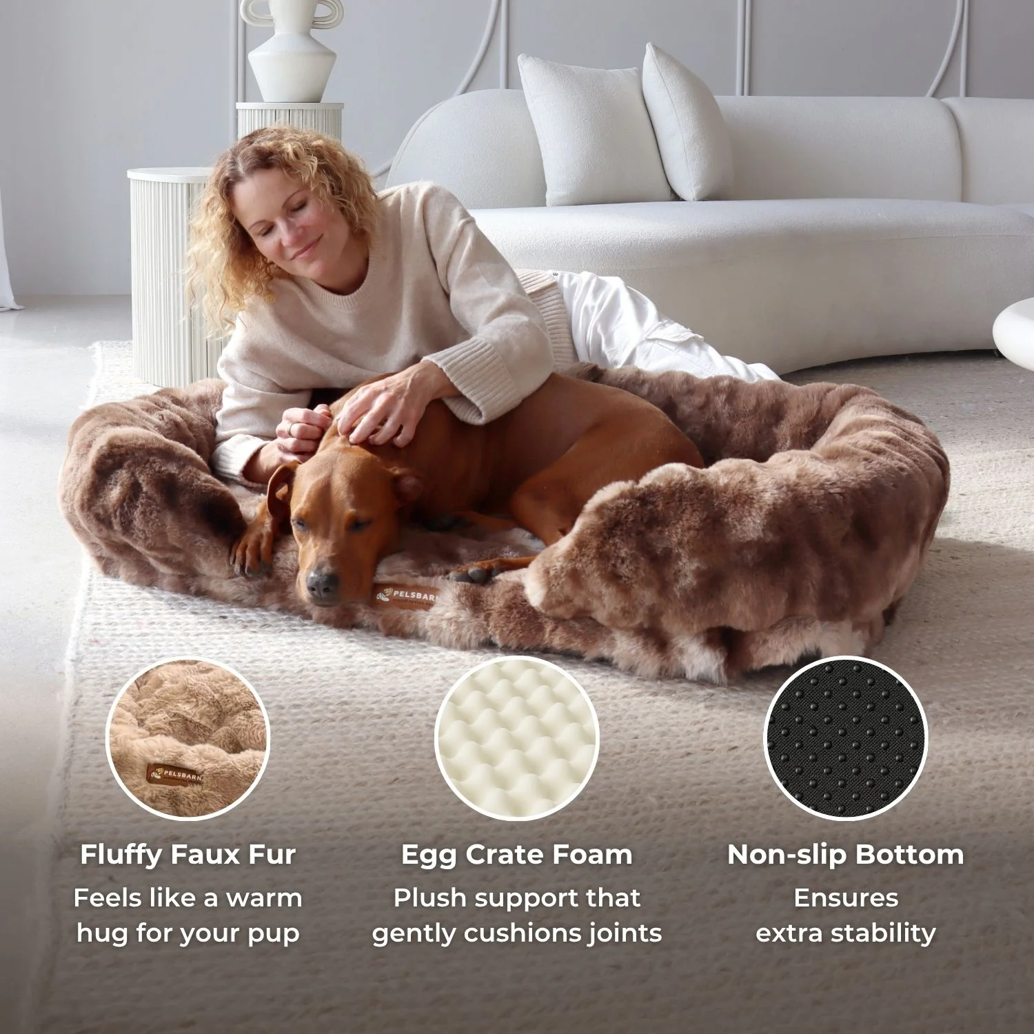 Luxurious Orthopedic Bed - Image 3
